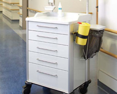 MPO-Nursing-trolley-with-drawers-1NEW-