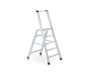 Z500-Seventec-501-work-platform-folding-NEW